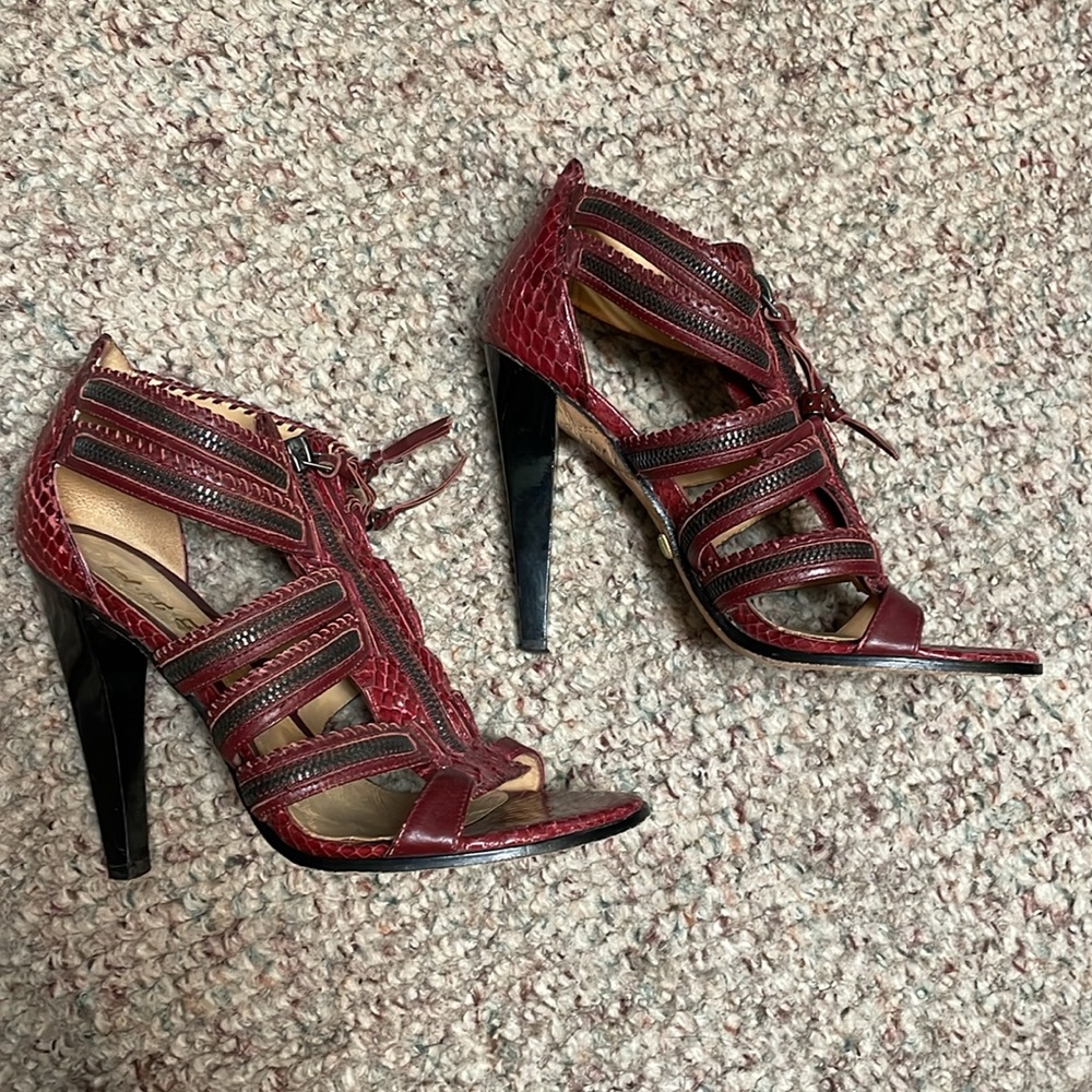 Lamb heels - Picture 5 of 9